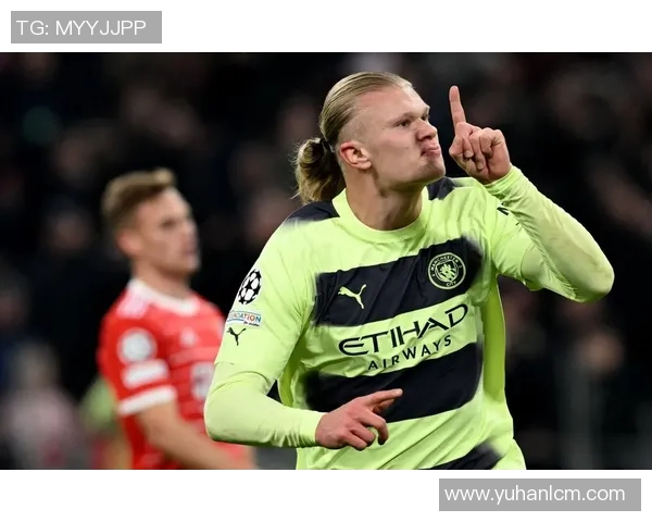 英超版“进球至上”：哈兰德19球横扫新年射手榜，并列次席背后的野心与统治力